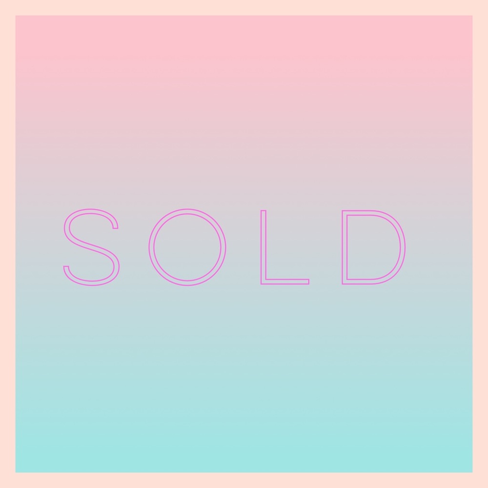 Everything beyond here is sold.